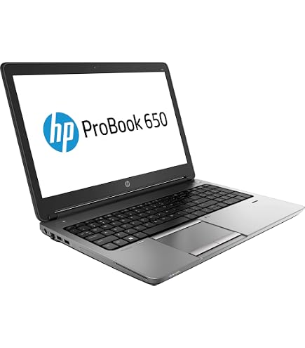 Amazon.com: HP ProBook 650 G5 15.6